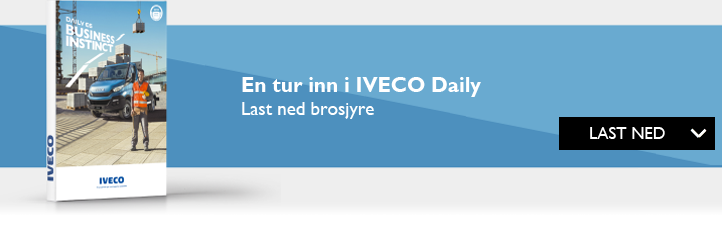 IVECO Daily Cab