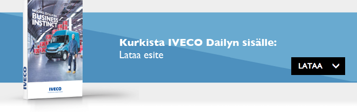IVECO Daily VAN brochure