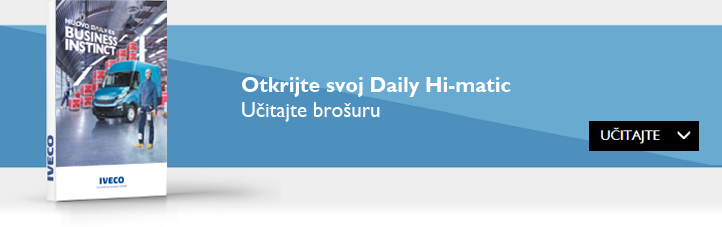 IVECO Daily HI-MATIC