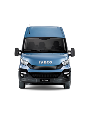 IVECO DAILY <span style="color: #69aad0;">HI-MATIC EURO 6
</span>