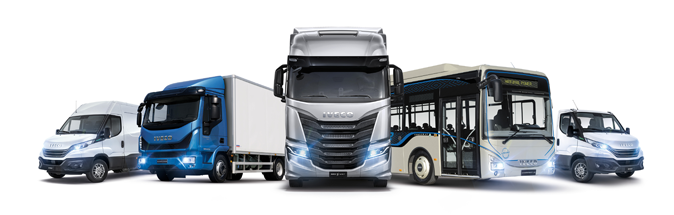 IVECO ON - SERVICES AND PARTS