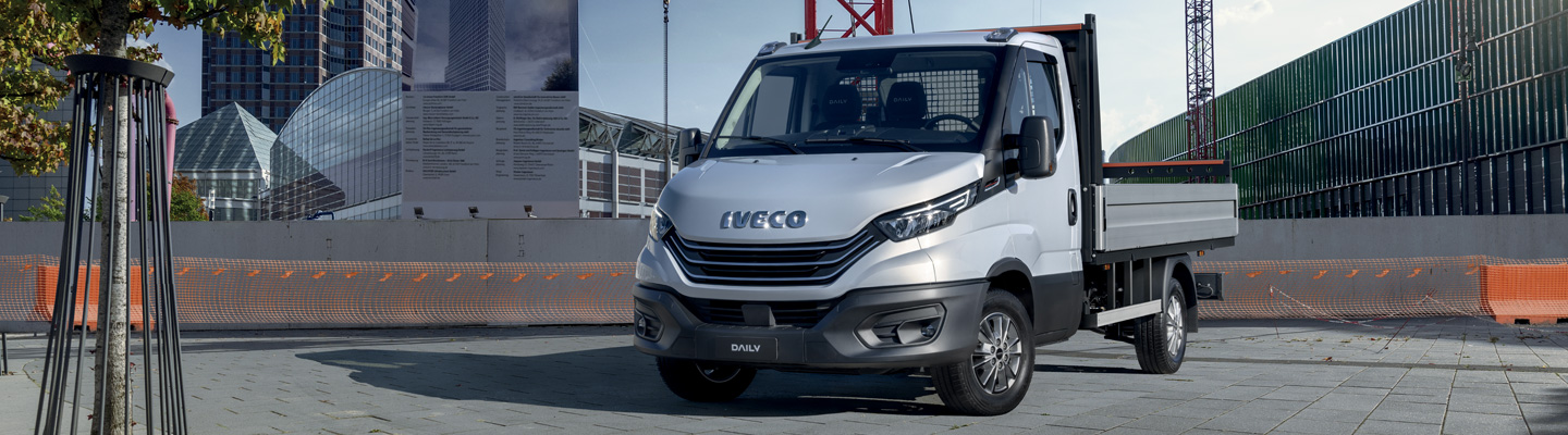 IVECO Daily Cab MY22