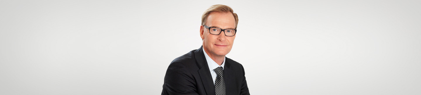 Олоф Перссон заменит Геррита Маркса на посту генерального директора Iveco Group с июля 2024 года