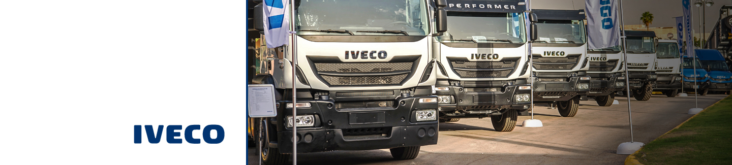 Iveco and Astra in Saudi Arabia to bring tailor-made truck solutions with a new partner, FAMCO