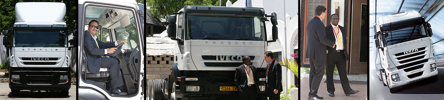 Iveco participated in the first Great Rift Valley Transport Infrastructure Summit