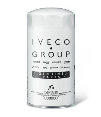 WHY CHOOSE AN <span style="color: #0d4ba0;">IVECO GENUINE</span> FILTER