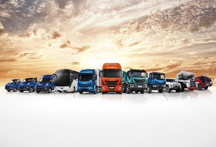 IVECO HOME