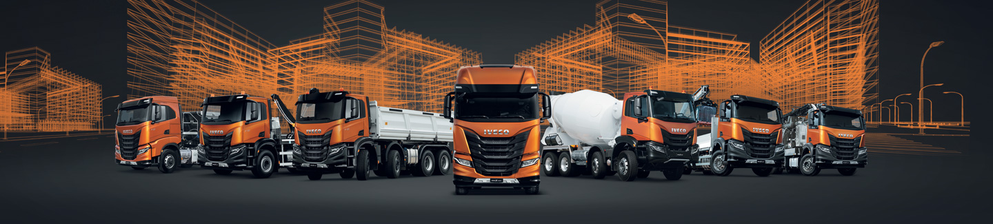IVECO X-WAY | Drive the new way