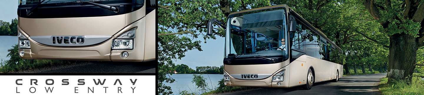 Iveco Bus - CROSSWAY LE