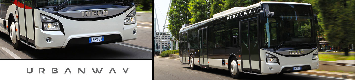 Iveco Bus - Urbanway