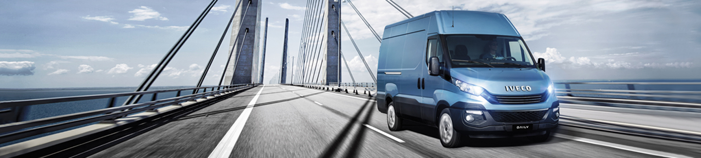 Der IVECO Daily Kastenwagen - Nachhaltige Technologie Der IVECO Daily Kastenwagen - Nachhaltige Technologie
