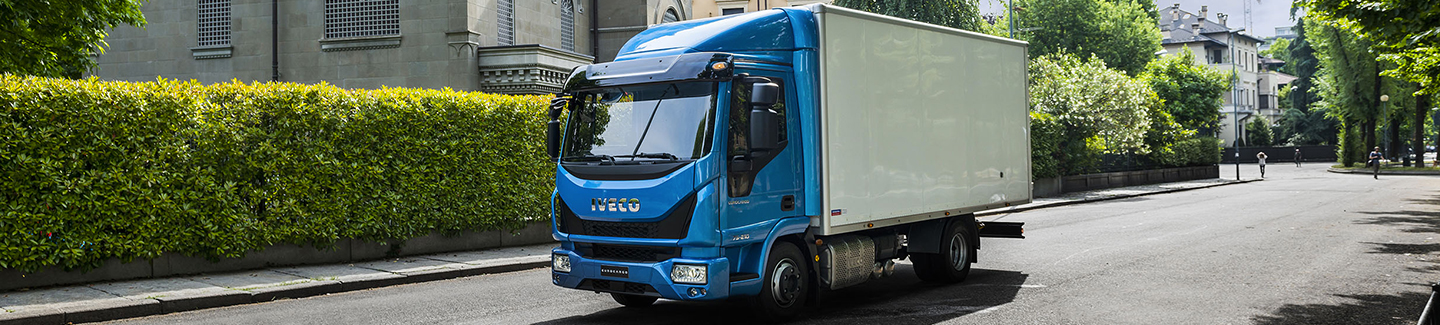 New Eurocargo: a complete offer of spare parts and services