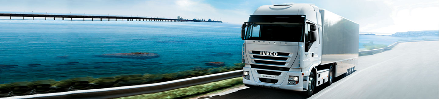 ECOSTRALIS: At the customers’ side  for the life of the vehicle
