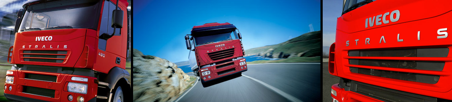 Iveco Stralis: a road range entirely renewed over four years