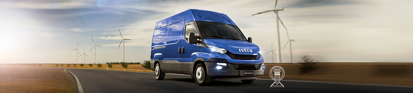 Iveco Daily wins another award: Chile “2016 Best Commercial Vehicle”