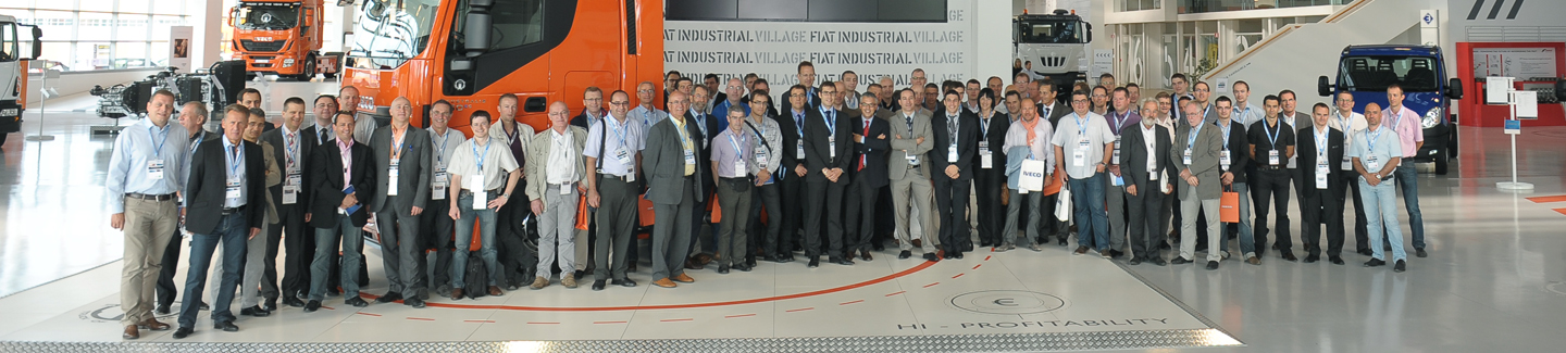 Iveco hosts Body Builders at Fiat Industrial Village