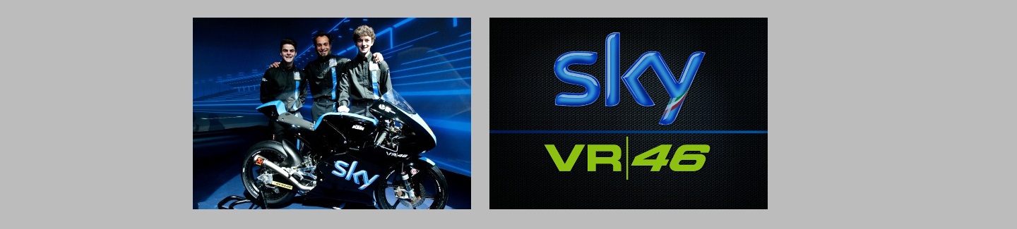 Iveco sarà Official Supplier dello Sky Racing Team VR46