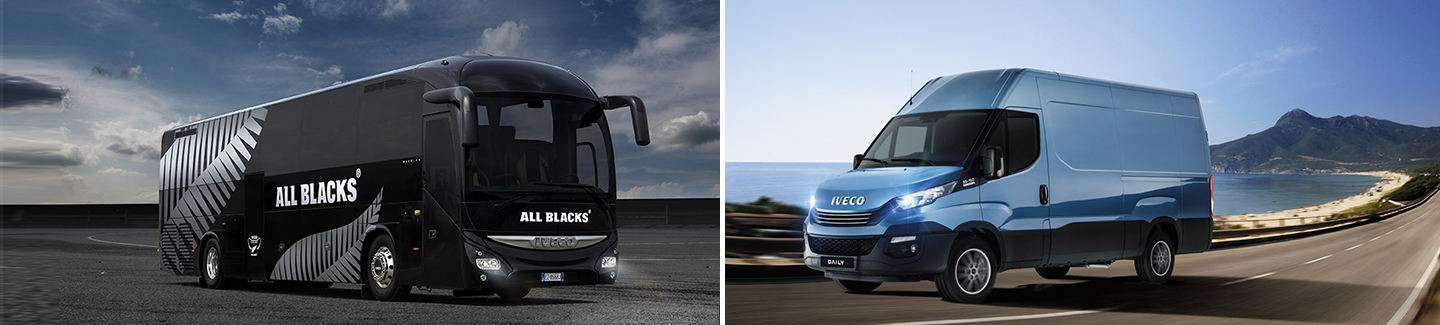 Iveco Bus presenta la sua ampia offerta all’IAA Commercial Vehicles 2016 di Hannover