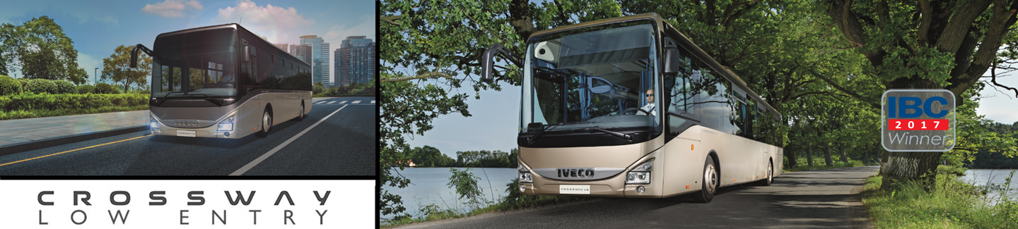 Iveco Bus Intercity Crossay Low Entry