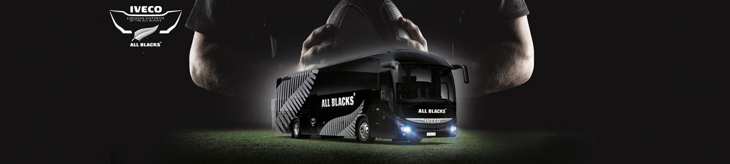 Iveco Bus All Blacks