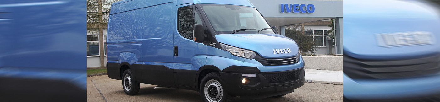 NewDaily Large Van of the Year award