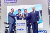 IVECO opens a new service centre in Eastern Europe