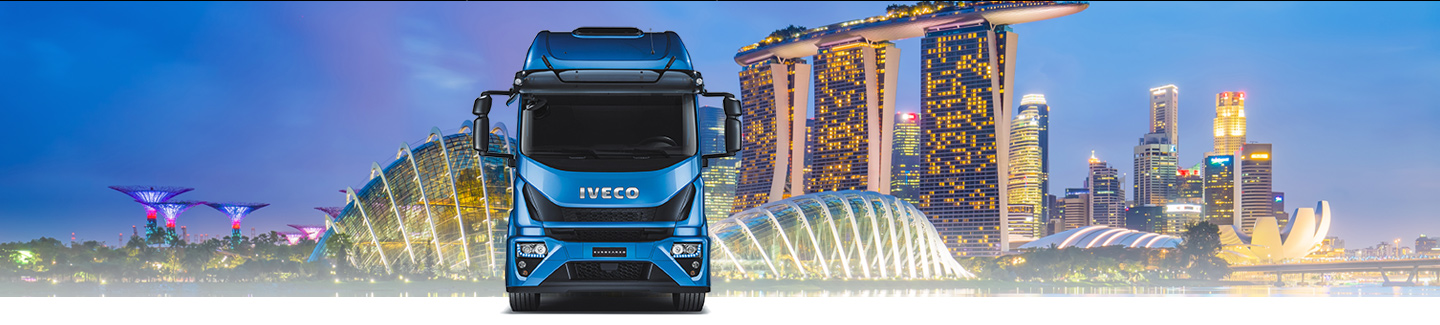 IVECO Driver training course