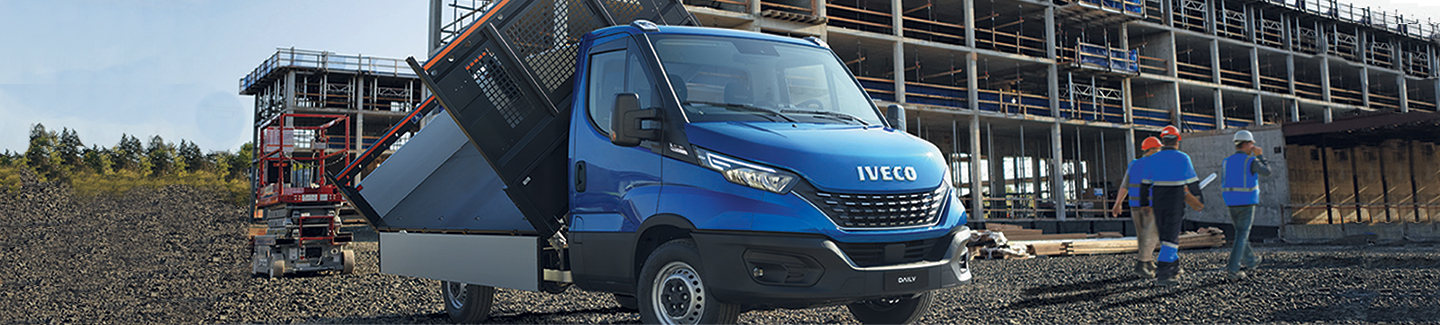 IVECO New Daily Order-Drive