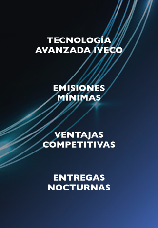 SUMATE AL LÍDER DEL MERCADO EN VEHÍCULOS COMERCIALES A GAS NATURAL