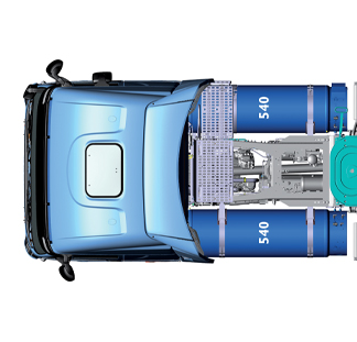 STRALIS NP: <br />KOMBINATIONEN <span style="color: #5899C0;">FÜR JEDEN EINSATZ</span>