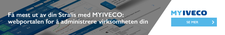 MyIveco portal