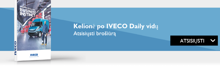 IVECO Daily HI-MATIC