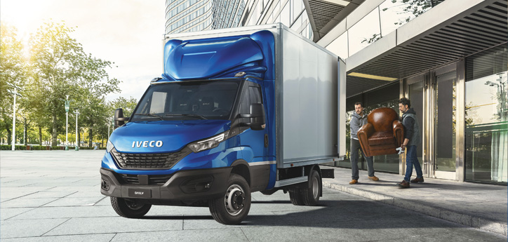 Daily Chassis - IVECO