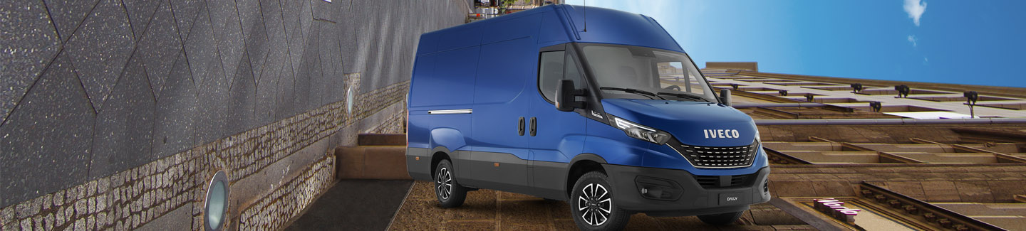 New Daily: the commercial vehicle that will ‘Change your business perspective’