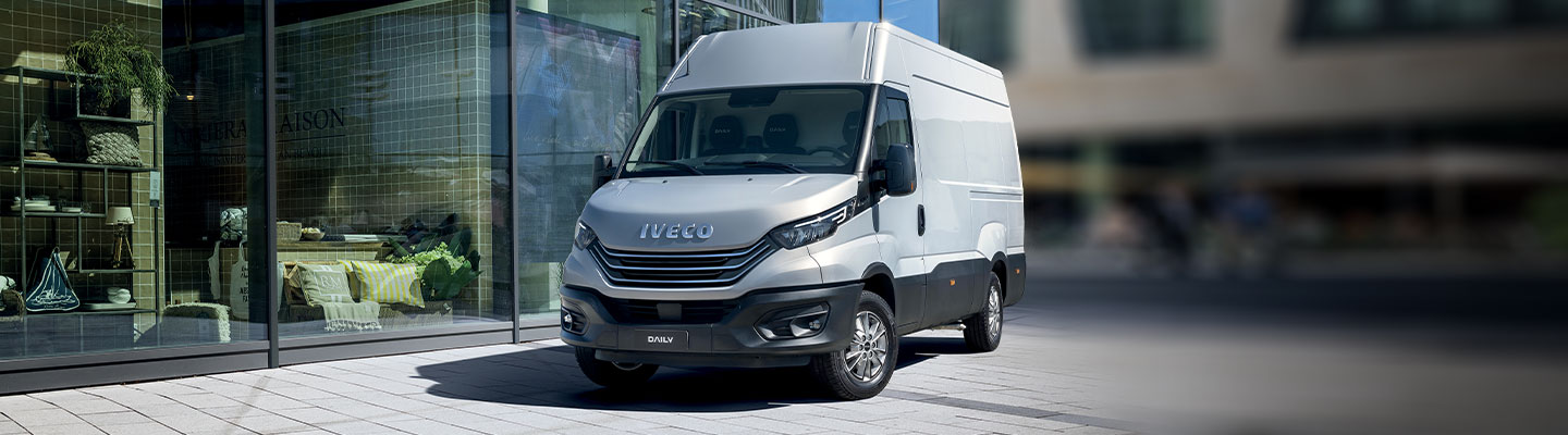 Daily Nutzfahrzeuge: Anpassungsfähigkeit und Einsparungen | IVECO
