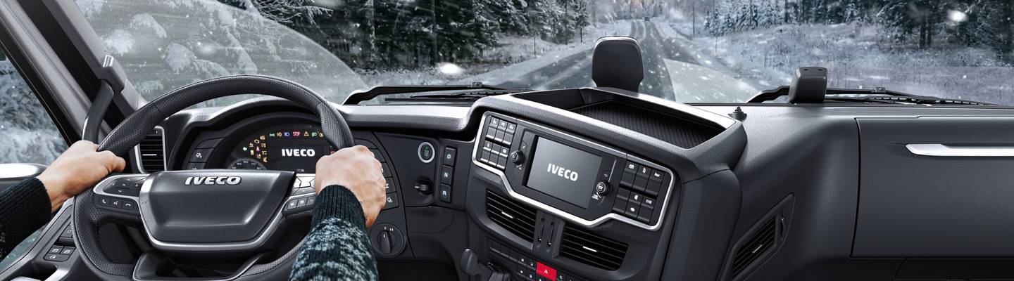 IVECO | Winter Check