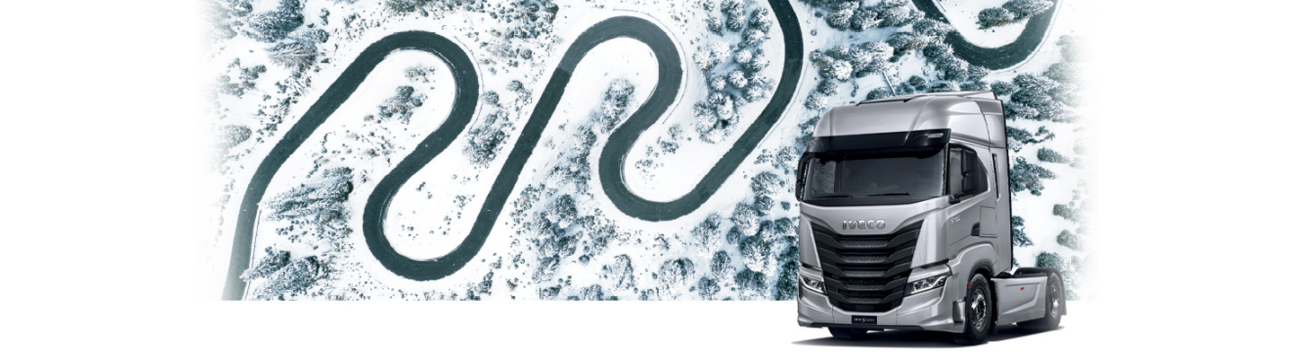 IVECO | Winter Check