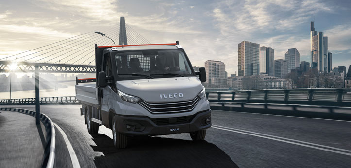 IVECO Cab Daily - City