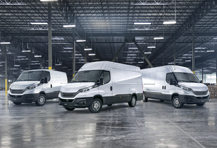 Configuratore IVECO Daily 2022