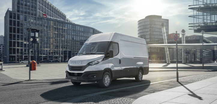 IVECO Daily - City