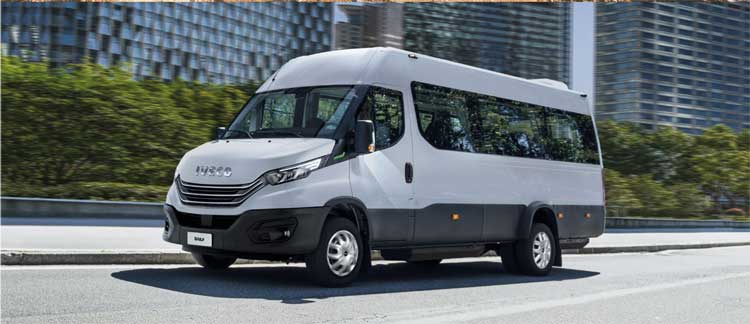 IVECO Daily Minibus
