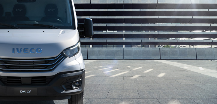 IVECO DAILY | NUEVO FURGÓN DAILY: MÁS INTELIGENTE