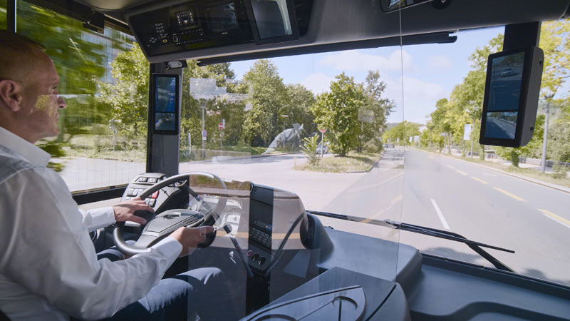 Enjoy driving the E-WAY