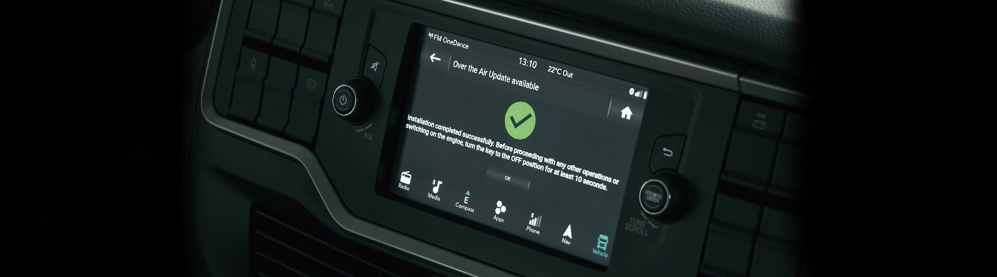 IVECO Over the Air Update