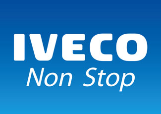 IVECO <span style="color: #0d4ba0">NON STOP APP</span>