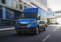 Iveco Home Page Austria