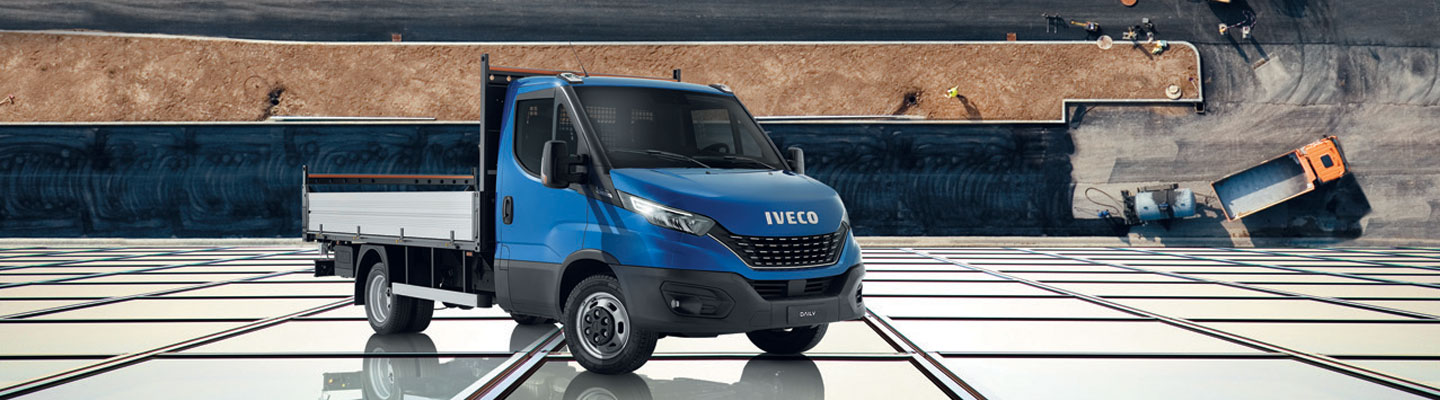 IVECO Daily Cab MY19