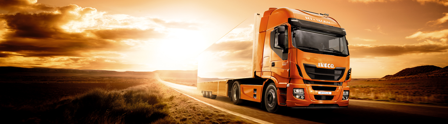 New Stralis HI-WAY