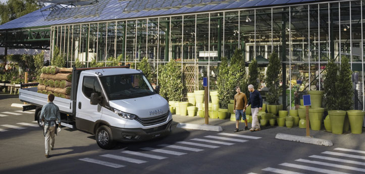 IVECO Daily CNG