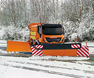 IVECO TRAKKER